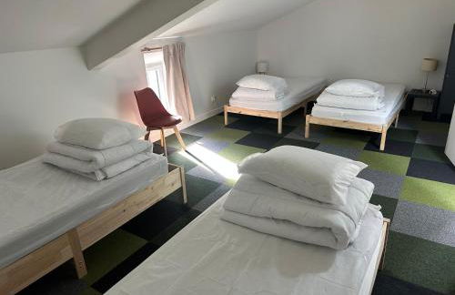 Le Gîte 21 - Grande Maison Groupes - 32 personnes - Foto 9