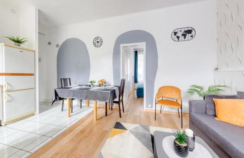 Paisible I Paris I Métro 10 min I RER B 7 min, Orly - Genius - Foto 22