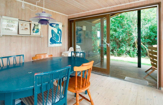 6 Person Holiday Home in Farevejle-by Traum - Photo 15