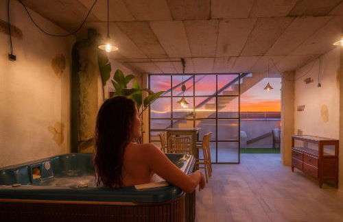 Casa de lujo con Piscina, Barbacoa, Jacuzzi y vistas a Granada y Sierra Nevada - Foto 64