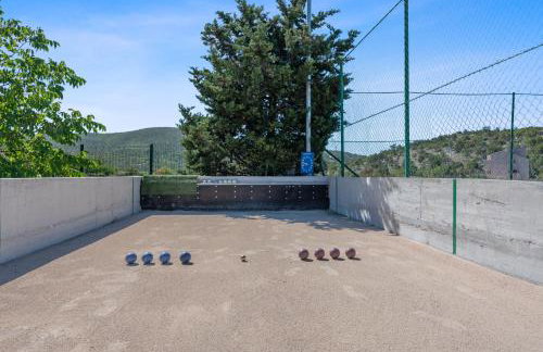 Villa Almas with swimming pool, tennis court, sauna, gym, grill house - Foto 21