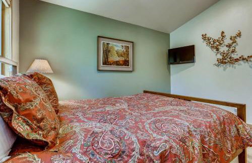 Frisco Cedar Cabin - Foto 23