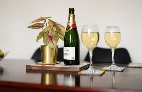 Stylish Clifton Flat, Permit Parking x1, Garden & Picnic Area - Foto 13