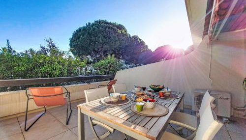 Studio Le Méridien by Interhome - Foto 4