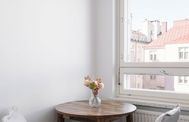 Modern Studio Apartment in Lönnrotinkatu - Foto 11