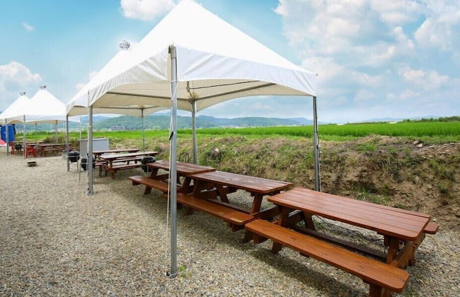 Gyeongju The one Pension - Blue - Foto 25