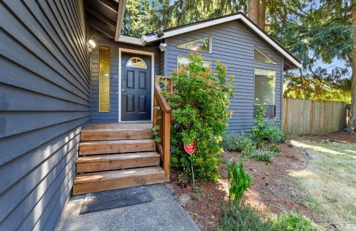 Tualitin Retreat Big Backyard - Foto 23