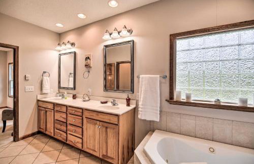 Pet-Friendly Abingdon Abode with Yard and Grill! - Foto 19