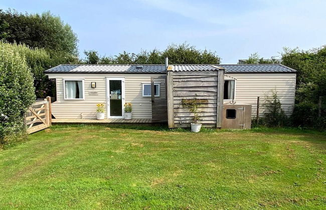 Cosy, Quiet Static Caravan, Mawgan Porth, St Eval - Foto 11