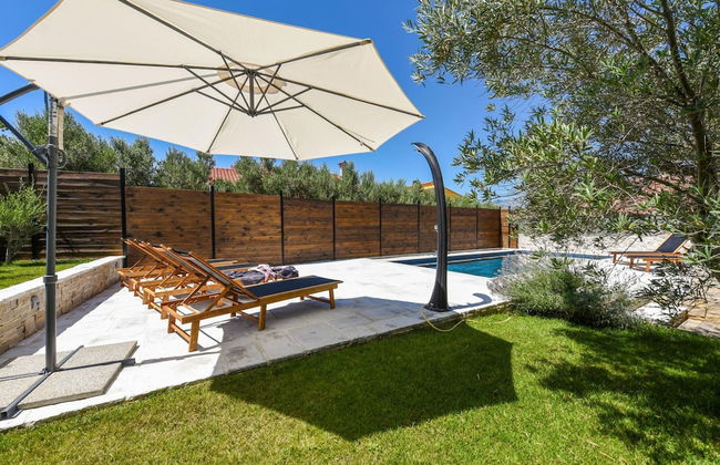 Villa Trabakul Zadarvillas - Foto 14