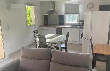 Bas de villa 2 à 5 couchages - Foto 1