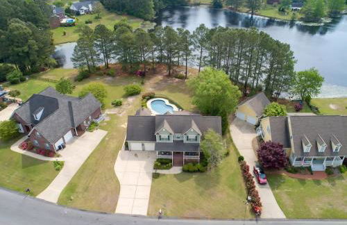 Labrador Lake with FirePit and Billiards - Foto 1