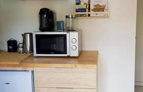 Le First Auversois charmant studio avec jardinet - Foto 22