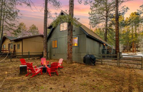 Stylish Cozy Cabin Retreat in Munds Park - Foto 50