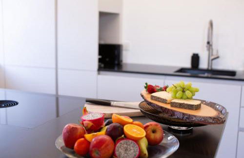 Traumhaftes Chalet mit Sauna und Whirlpool Refugium am Rehberg - Foto 29