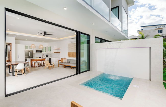 The mVillas with Exclusive Beach Club Access - Photo 30