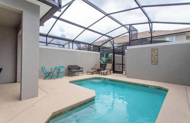 Luxurious Décor 4 Bd w/ Pool Close to Disney 4820 - Photo 81