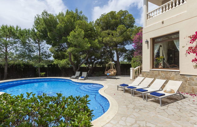 Villa Diagonal - Foto 30