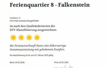 Ferienquartier Forsthaus 2 - Foto 11