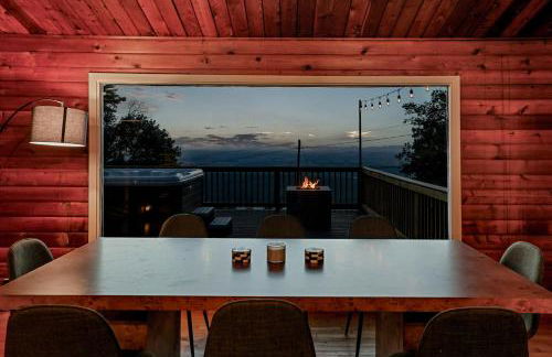 Iconic Chalet with Sauna, Hot Tub, Fire Pit, Plunge - Foto 14