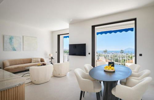 Les DUNES 3 BEDS CROISETTE BEACHES Sea VIEW - Foto 13
