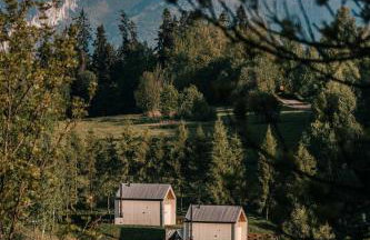 Wygórowane - nowoczesne stodoły pod Tatrami - Foto 17