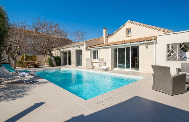 Villa du Littoral - Photo 1