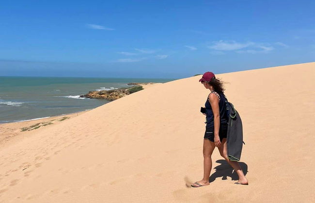 Tour de 4 días por Manaure, Cabo de la Vela y Punta Gallinas - Foto 6