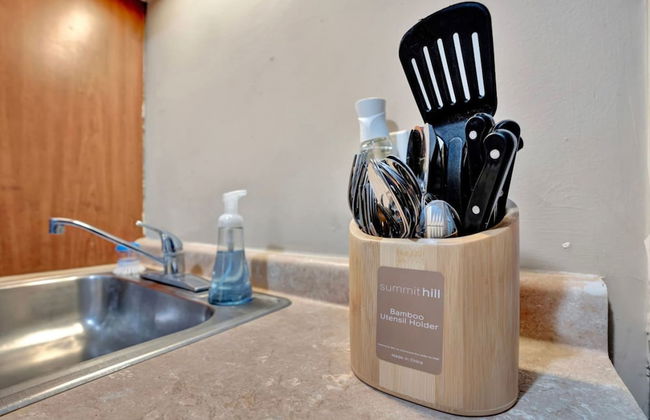 Serene Downtown Clarksville Villa - Foto 40