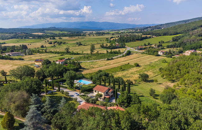 Villa I Gelsomini - Foto 67