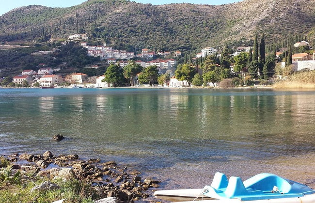 Maar Superior, Mali Zaton bay next to Dubrovnik, beautiul location & view - Photo 55