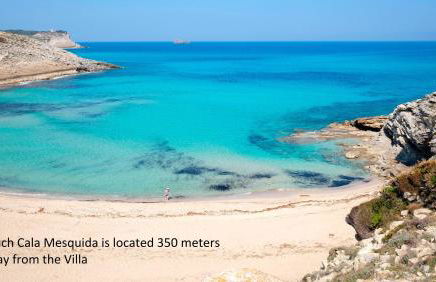 Villa Cala Mesquida - Photo 39
