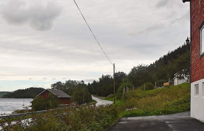 8 Person Holiday Home in Afarnes - Foto 28