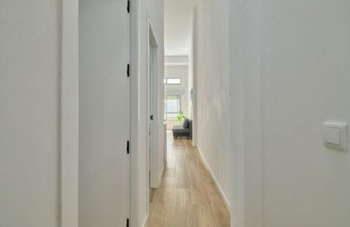 Hasta para 6 viajeros, Luz Natural Cocina Equipada - Foto 55