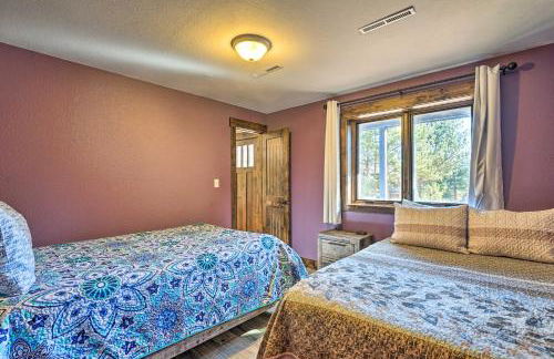 Luxe Updated Home with Grill and Hot Tub 4 Mi to RMNP - Foto 19