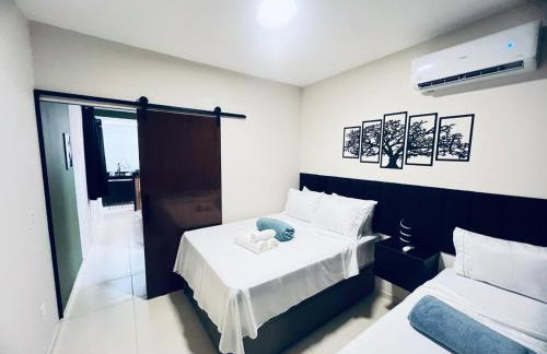 Casa Galdino - 5 km do Aeroporto Juscelino Kubitschek - Foto 47