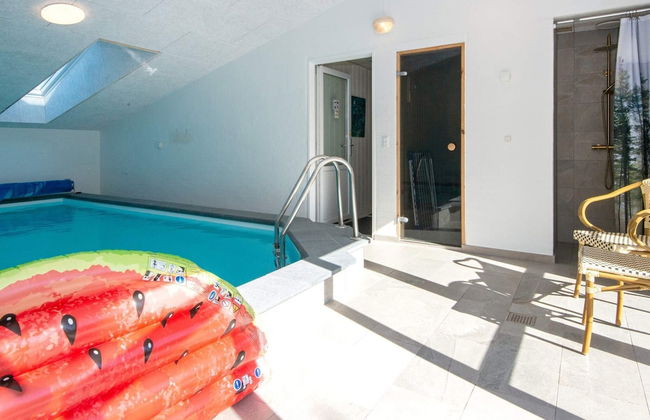 10 Person Holiday Home in Orsted - Foto 18