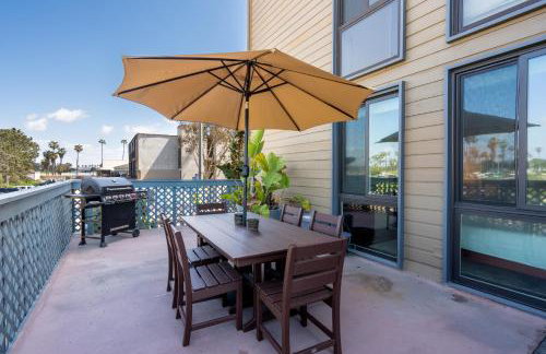 Belmont Ocean Views - Massive Private Deck, Grill & Parking - Foto 23