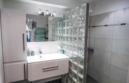 Appartement avec jardin intérieur 4 pers centre ville - Foto 3