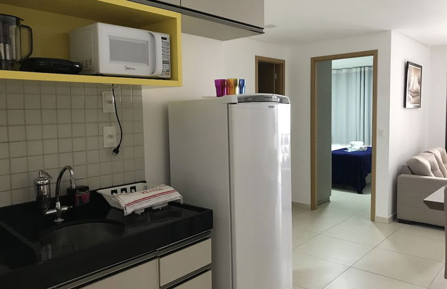 Bela Hospedagem - EcoSummer Flats Tambaú - Foto 24