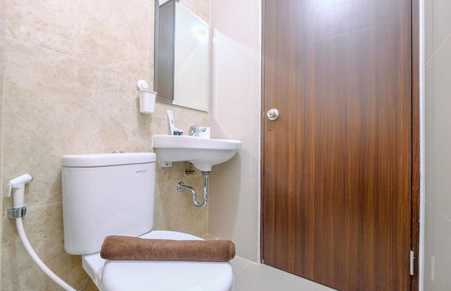 Best Homey 2Br At Transpark Cibubur Apartment - Foto 17