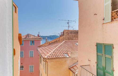 AUTHENTIC VILLEFRANCHE AP4472 By Riviera Holiday Homes - Foto 1