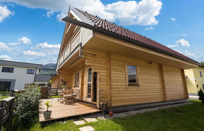 Cozy Holiday Home in Finkenstein near Lake - Foto 26