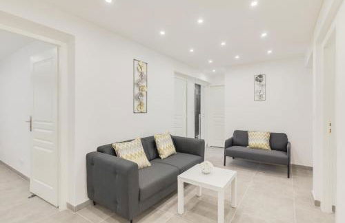 Appartement Gare St Charles Vieux Port 10 Personnes - Foto 19