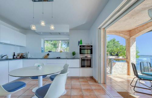 VILLA INFINITY 200m2 VUE MER, Giens & Porquerolles - Foto 12