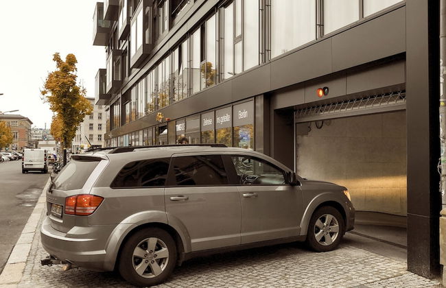 Wilde Aparthotels, Berlin, Checkpoint Charlie - Foto 78