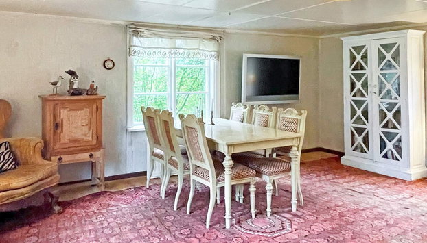 6 Person Holiday Home in Loftahammar - Foto 5, Interior