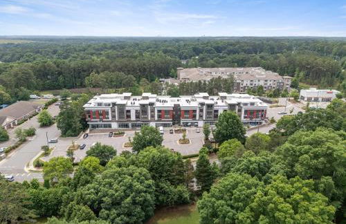 3BR King Bed Balcony North Raleigh - Foto 8