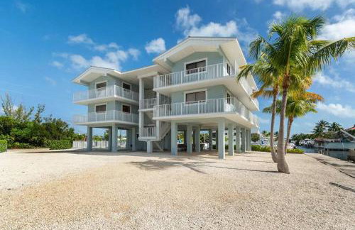 Ocean Shores Villa 3 in Key Largo with pool and boat slip - Foto 14