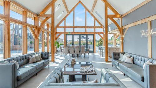 Oakwood Barn - Foto 4